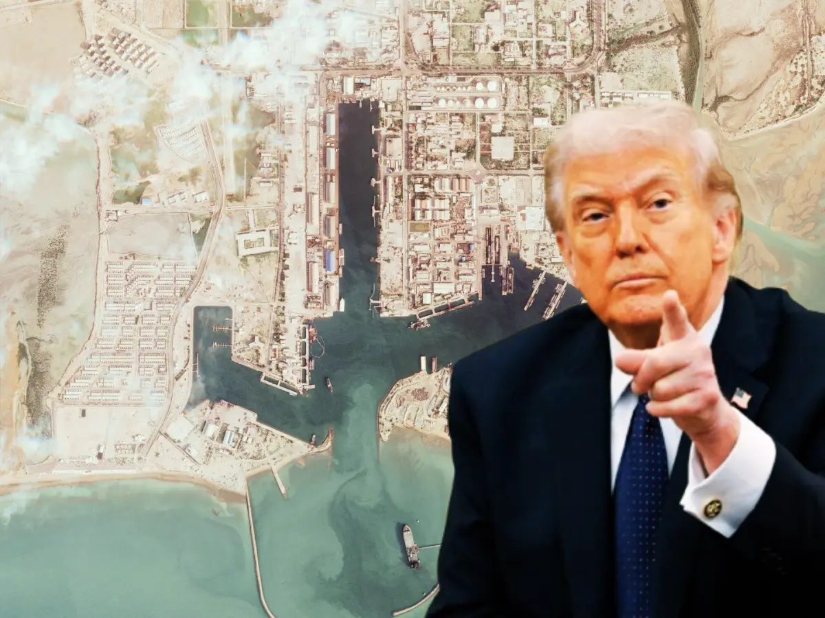 President Trump wants to end Iran war without reopening Strait of Hormuz: new report makes explosive claims