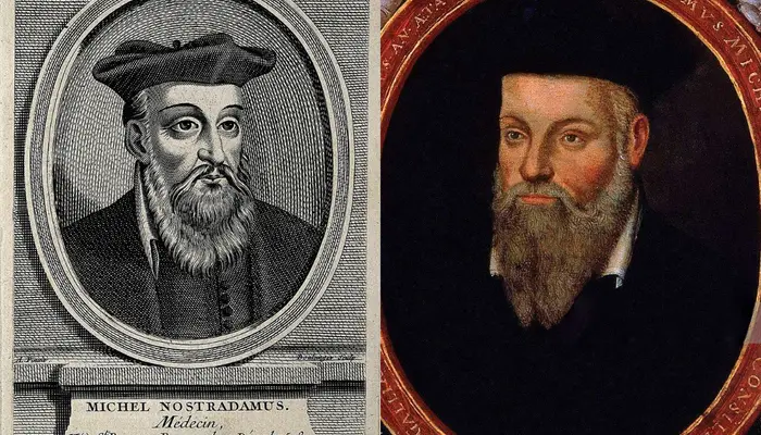 Nostradamus' 2026 predictions: bees, seven months of war, three fires, and more