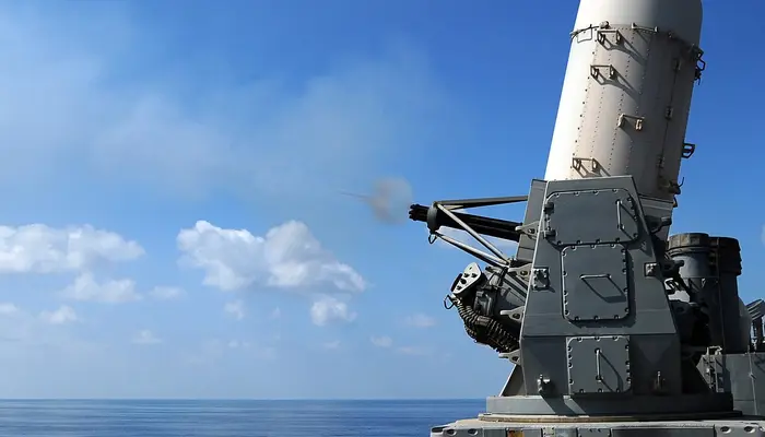 'Phalanx': How did this gun save the USS Abraham Lincoln from Iran?