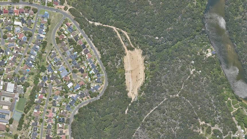 (Source: MetroMap by Aerometrex).