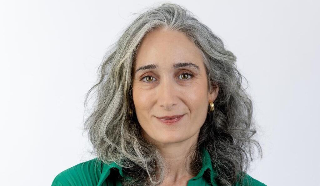 Michal Shmul, Acting Director of Mental Health and Wellbeing at JDC Israel (Photo: JDC Israel) Michal Shmul, Acting CEO, Resilience and Mental Health