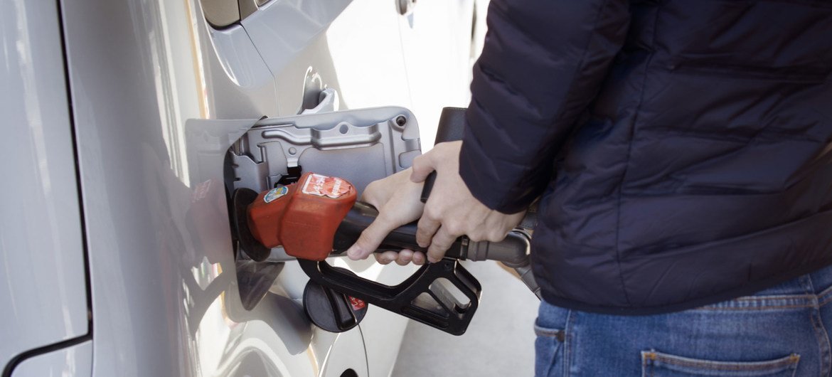 The use of leaded gasoline, or gasoline, ended worldwide in July 2021.