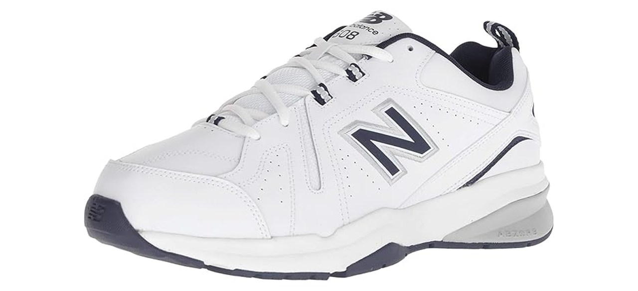 New Balance Men's 608 V5 Casual Comfort Cross Trainer