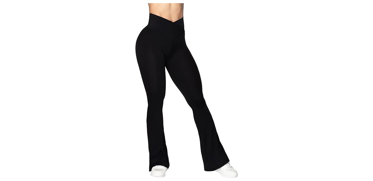 sunzel flare leggings