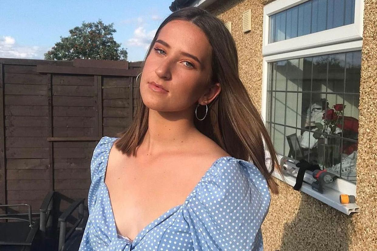 Molly Lambert Credit: Molly Lambert / SWNS