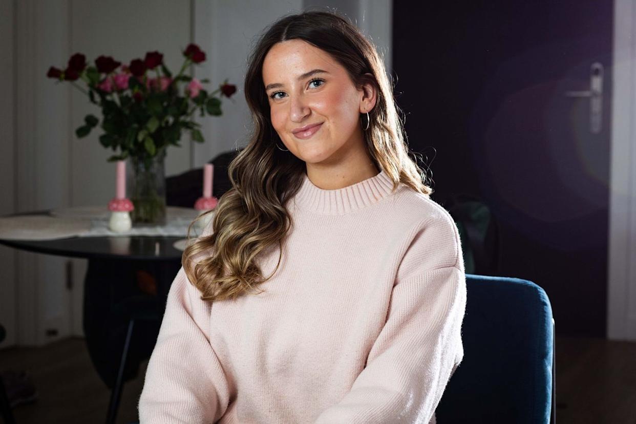 Molly-Lambert-040626-675281c445c34bbd90b587913b58e1a9.jpgCredit: William Lailey / SWNS