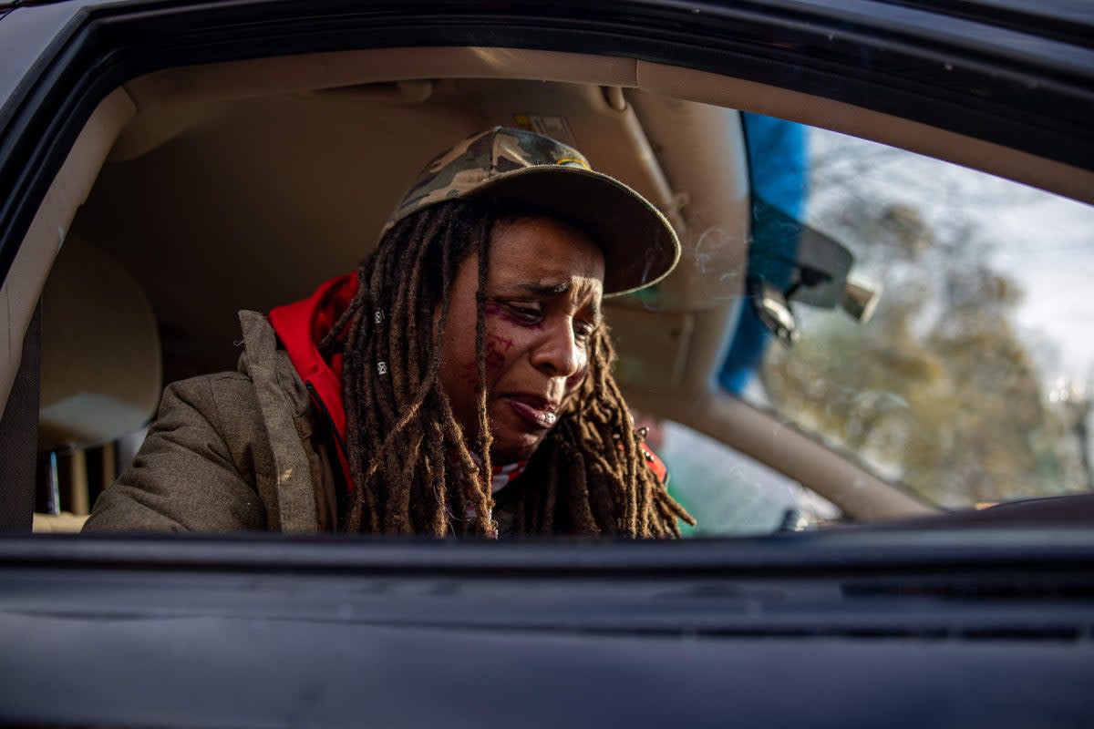 Traumatic anniversaries can evoke feelings of sadness, anxiety, and grief. Experts say there are steps to counter these effects (AFP, Getty Images)