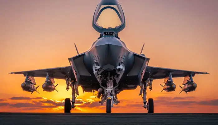 'We don't need a runway': How USS Tripoli's F-35Bs will change the war against Iran