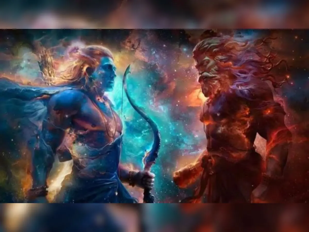 Ramayana teaser runtime released. Ranbir Kapoor and Nitesh Tiwari flaunt their Rama looks at an event in Los Angeles