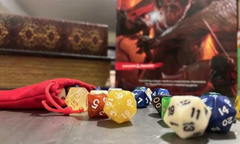 Anxie-D&D: How mental health clinics are using Dungeons and Dragons as therapy