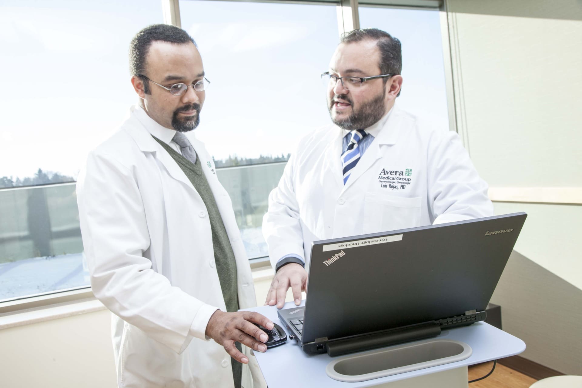 Avera's cancer specialty is a win for patients and physicians