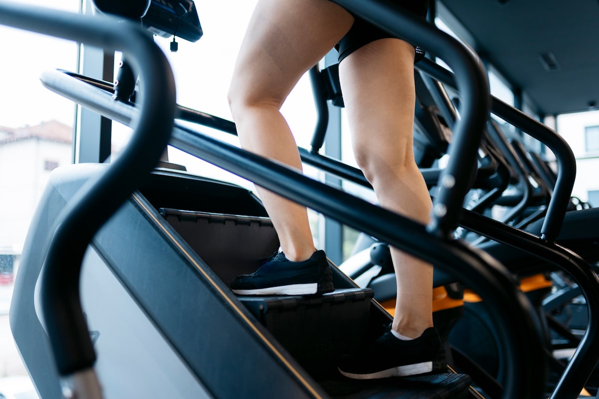 Can stair climber machines actually live up to the hype?