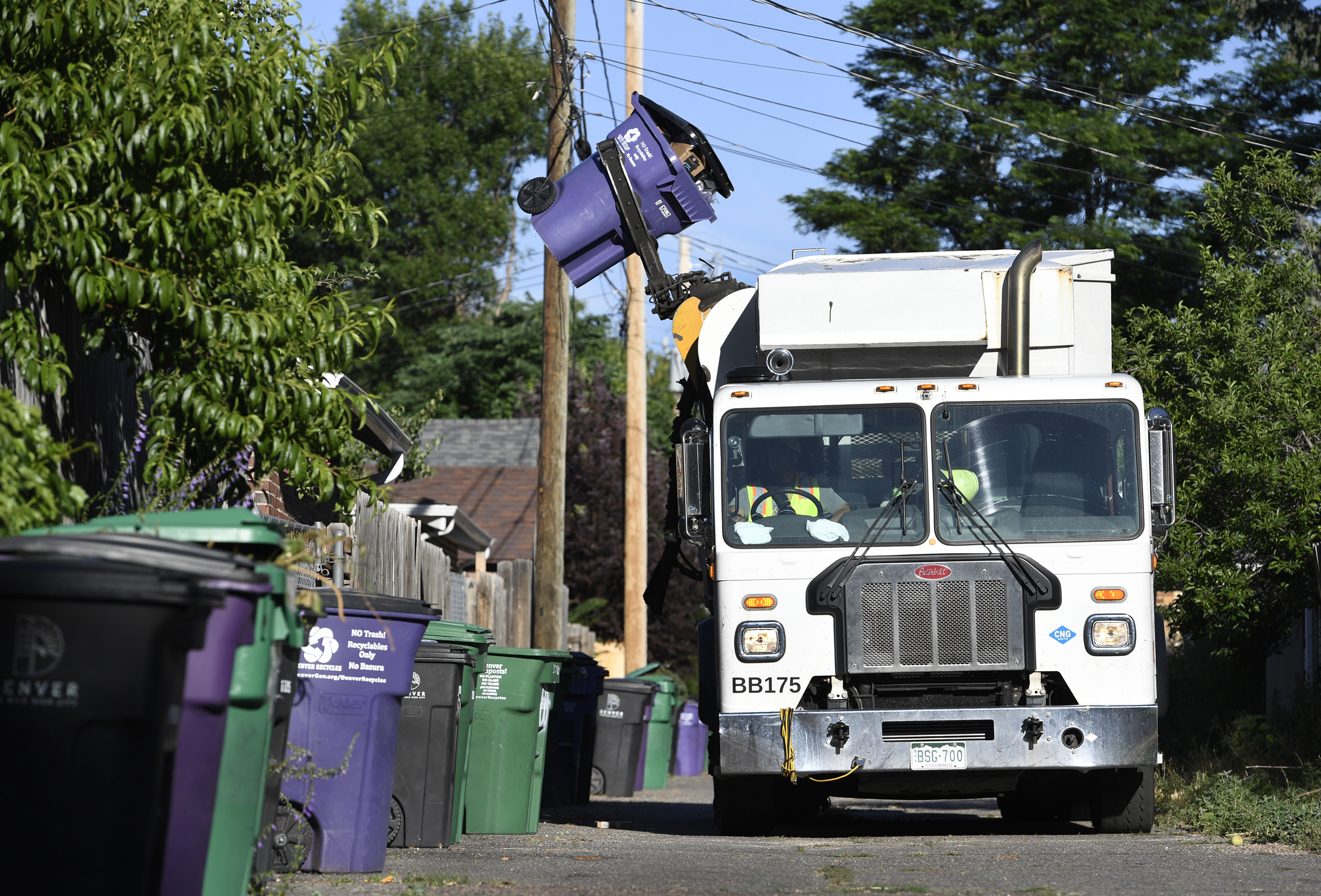 Colorado is set to embark on a major expansion of recycling. Small businesses are filing lawsuits saying it's not that fast.
