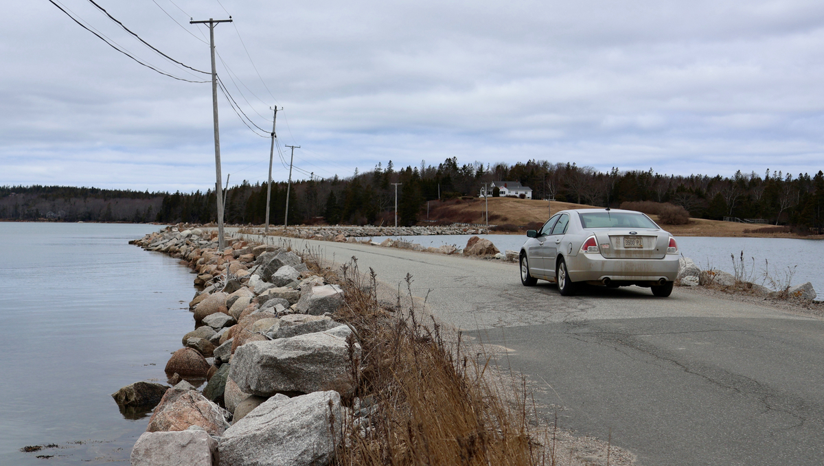 Deer Isle needs millions of dollars to rebuild another causeway at risk from rising sea levels