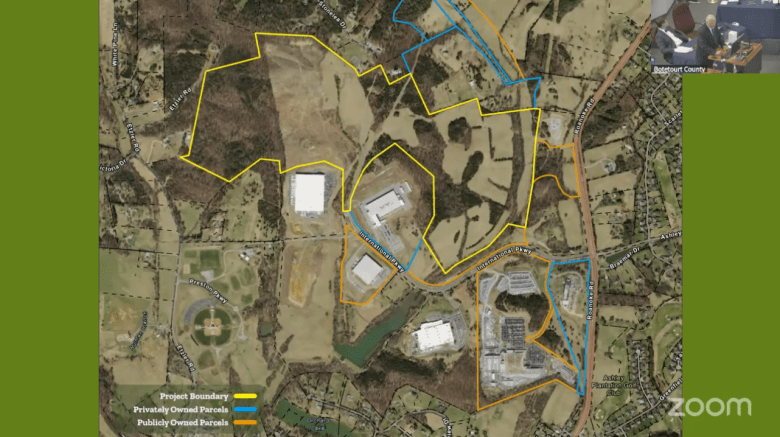 Do you have questions about Google's data center project in Vautourt County? We have some answers.