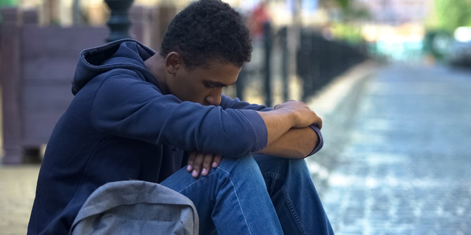 Elevated testosterone levels are associated with increased suicide risk in depressed teenage boys
