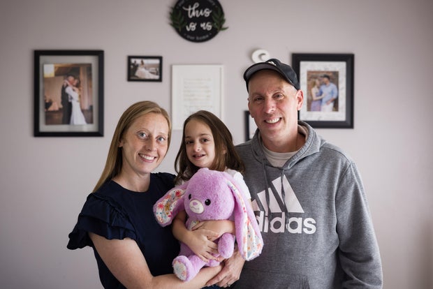 Brittany, Jason and Ollie Super