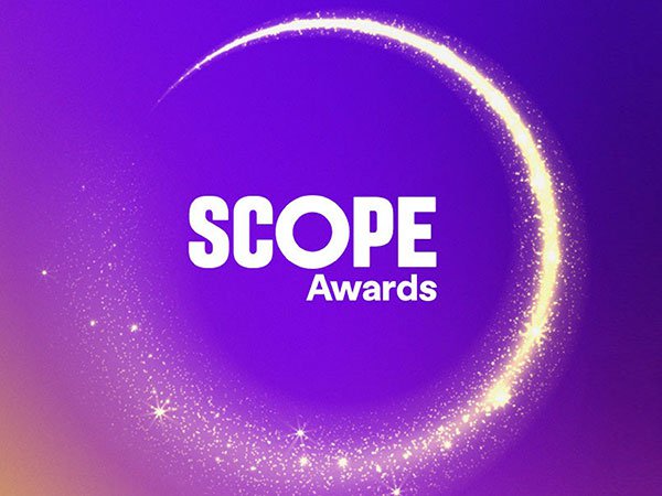 Scope Award logo.