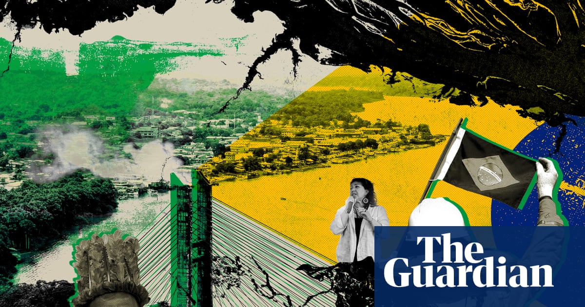 'If they pollute our rivers, what will become of us?': A town divided between hope and fear in Brazil's Amazon oil rush