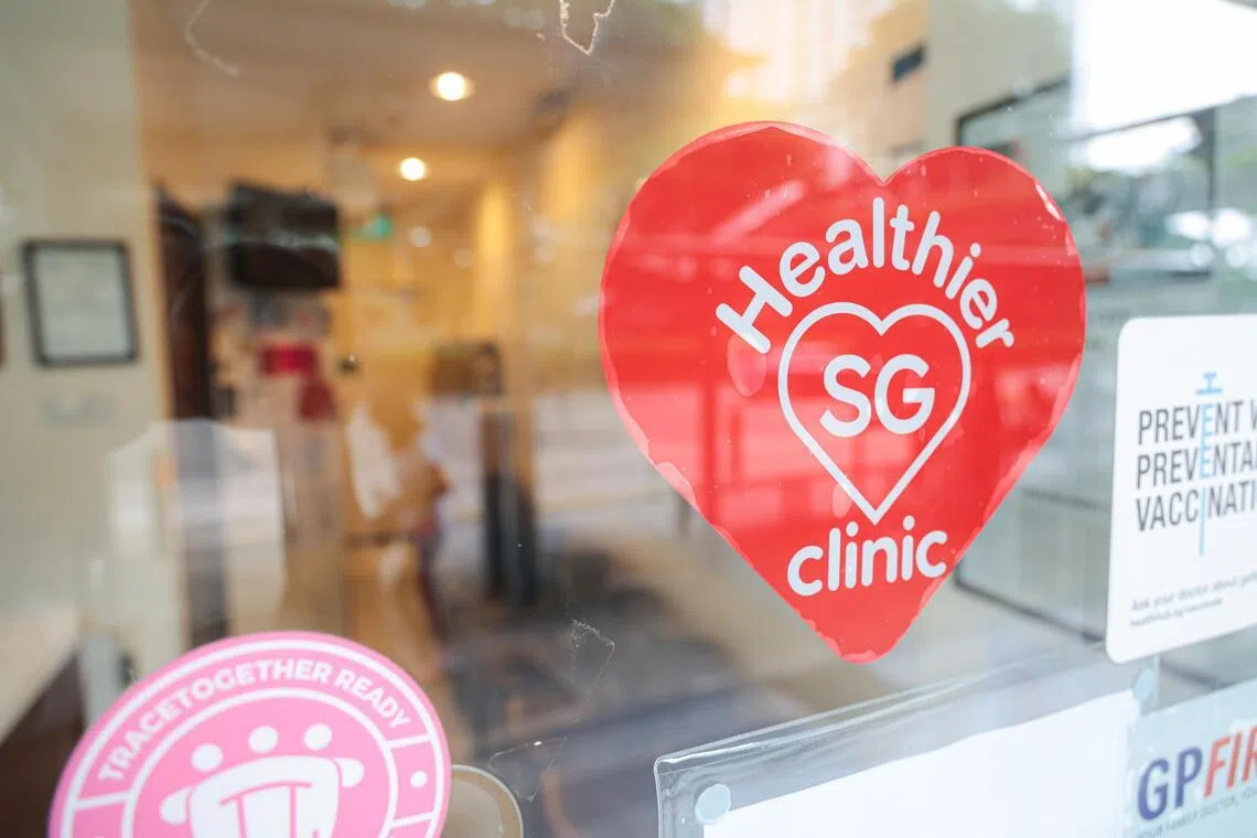 More than 630 general practitioners in Singapore join scheme to support mental health treatment