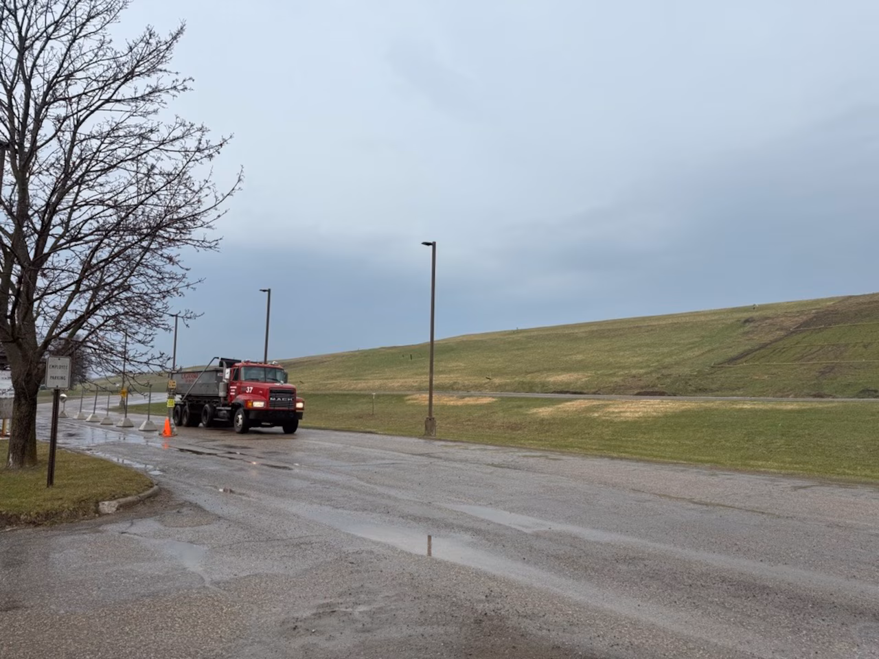 Muskegon County seeks grant for countywide recycling center