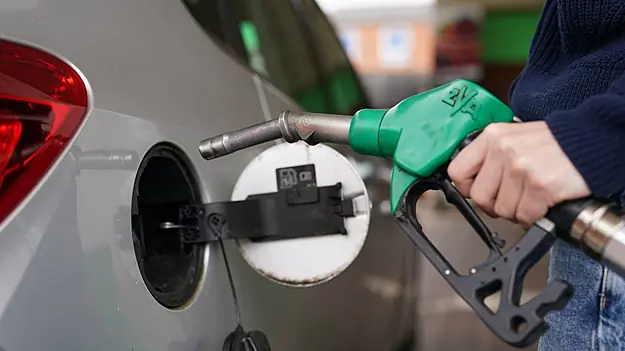 Protests over fuel prices take place on Tuesday