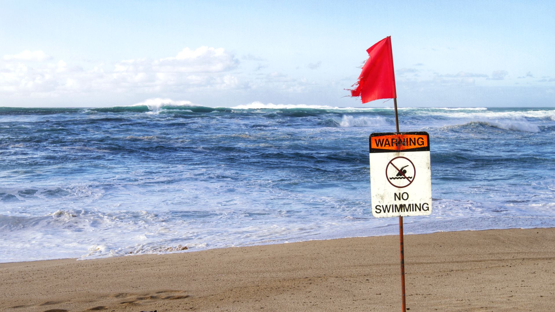 Hawaii beach water quality