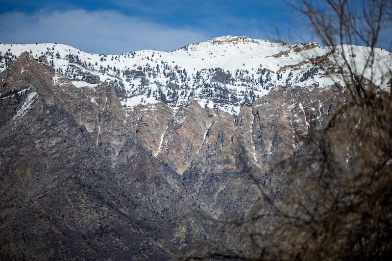 Utah's drought reaches record-low snowfall as 'rare' reaches extreme as record-low snowpack melts