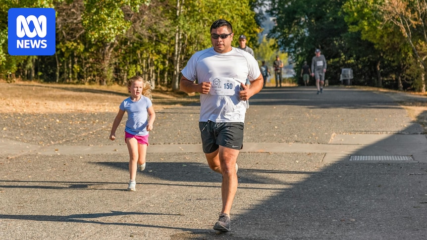 When can I start running with my child?