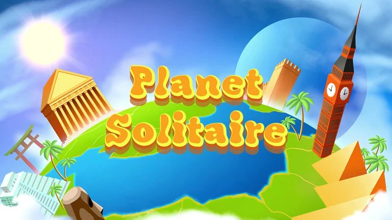 Planet Solitaire